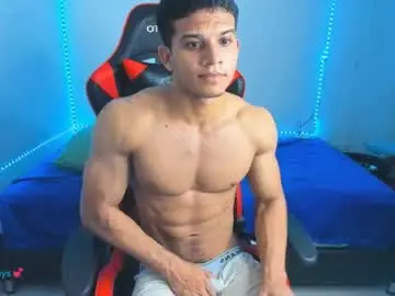Chaturbate Sex Cam of oliver_thompsson