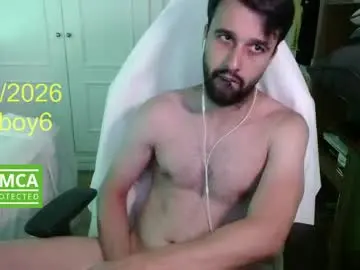 Chaturbate Live Sex Cam of uncutboy6