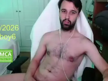 Chaturbate Sex Chat of uncutboy6
