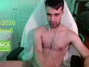 Chaturbate Free Live Porn of uncutboy6