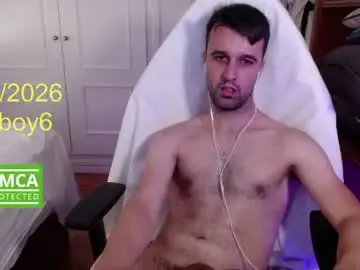 Chaturbate Private Sex Chat of uncutboy6