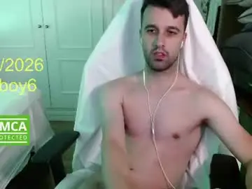 Chaturbate Nude Webcam of uncutboy6