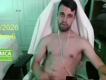 Chaturbate Adult Webcam of uncutboy6