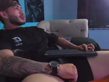 Chaturbate Sex Cam of vincentblack_