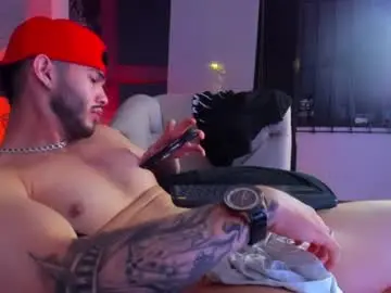 Chaturbate Live Porn of vincentblack_