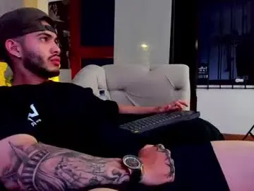 Chaturbate Sex Cam of vincentblack_