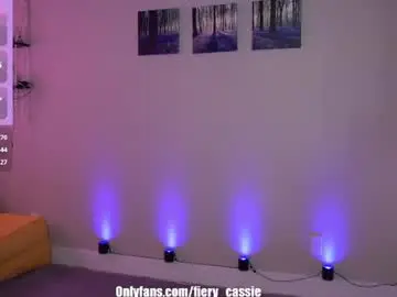 Chaturbate Private Sex Chat of fiery_redhead