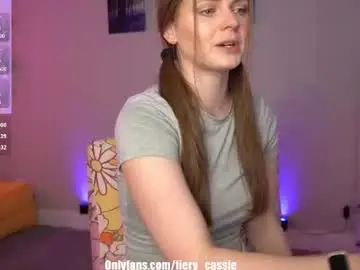 Chaturbate Free Porn Cam of fiery_redhead