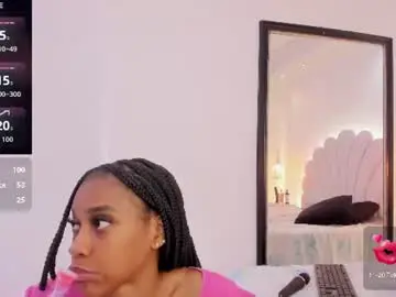Chaturbate Private Sex Chat of hannah_willian