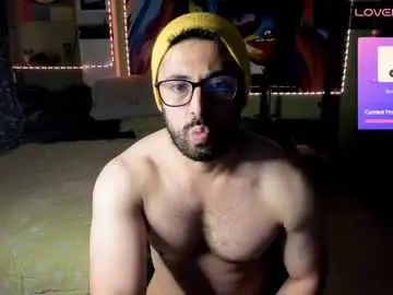 Chaturbate Sex Cam of irokdan89
