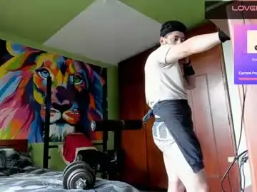 Chaturbate Nude Webcam of irokdan89