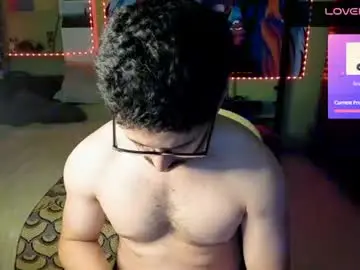 Chaturbate Best live sex cam show of irokdan89