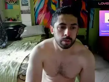 Chaturbate Sex Chat of irokdan89