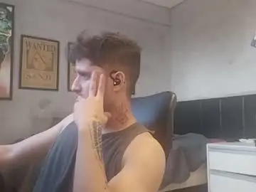 Chaturbate Nude Webcam of jackmancada