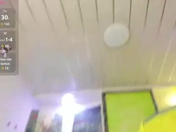 Chaturbate Private Sex Chat of melisa_14