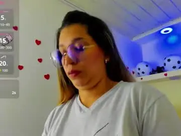 Chaturbate Live Sex of melisa_14