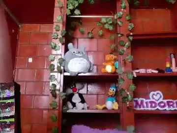 Chaturbate Private Sex Chat of midoriquinn