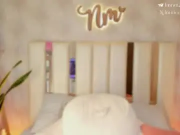 Chaturbate Live Sex of nicolemorelli2