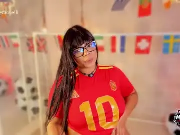 Chaturbate Adult Video Chat of nicolemorelli2