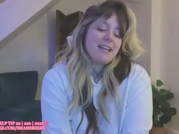 Chaturbate Free Live Porn of smashberry