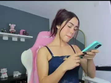 Chaturbate Live Porn of antonella_28_
