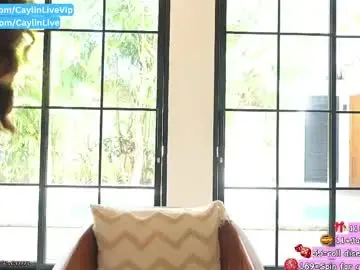 Chaturbate Watch Live Sex Cams of caylin