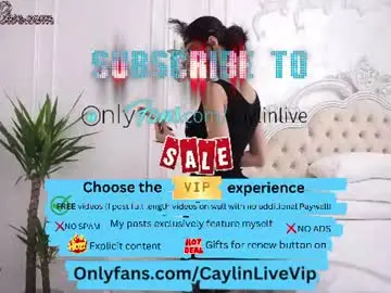 Chaturbate Watch Live Sex Cams of caylin
