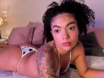 Chaturbate Best Webcam of miss_curazao