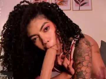 Chaturbate Watch Live Sex Cams of miss_curazao