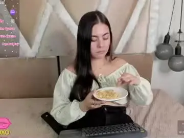 Chaturbate Nude Webcam of muriell_69