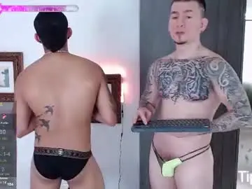 Chaturbate Sex Chat of steven_and_sebastian