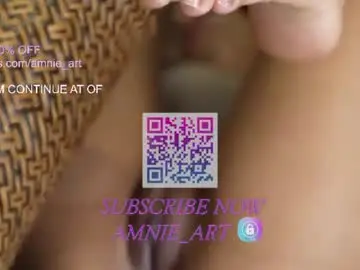 Chaturbate Nude Webcam of amnie_