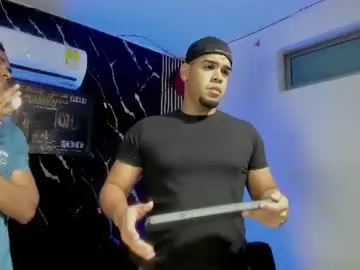 Chaturbate Private Sex Chat of mr_maximo