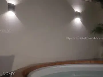 Chaturbate Sex Chat of shena_nomy