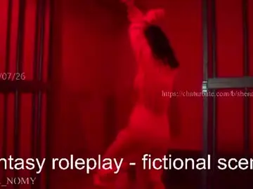 Chaturbate Best live sex cam show of shena_nomy