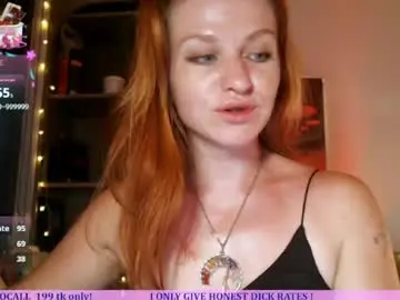 Chaturbate Free Porn Cam of inthewildxxx