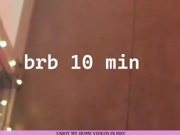Chaturbate Sex Cam of inthewildxxx