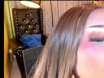 Chaturbate Sex Cam of andreamorris