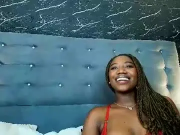 Chaturbate Adult Webcams of ebony_petitee
