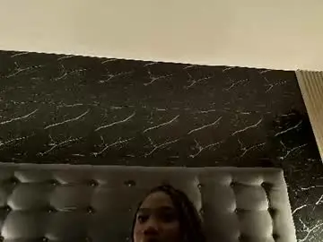 Chaturbate Live Sex of ebony_petitee