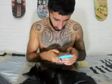 Chaturbate Live Sex Cam of jaryandnick_smith