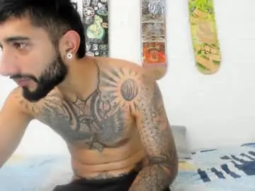 Chaturbate Sex Cam of jaryandnick_smith