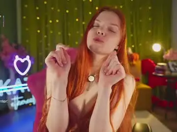 Chaturbate Best live sex cam show of katy_ethereal
