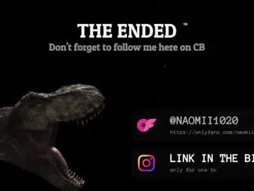 Chaturbate Free Live Porn of naomii1020