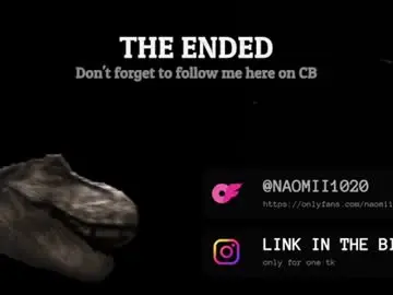 Chaturbate Live Sex Cam of naomii1020