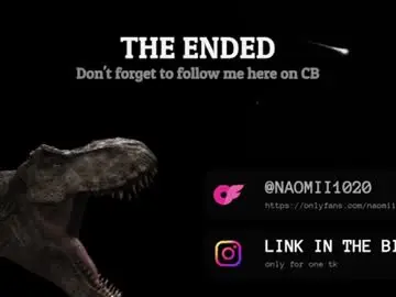 Chaturbate Watch Live Sex Cams of naomii1020