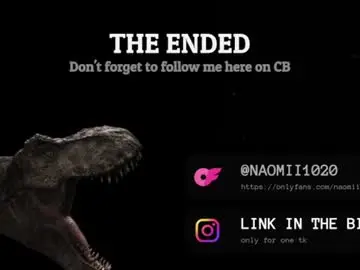 Chaturbate Live Sex Cam of naomii1020