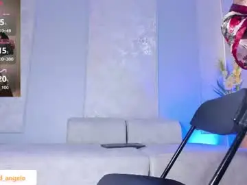 Chaturbate Live Sex of alahia_dangelo_
