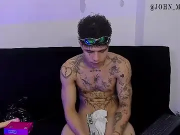 Chaturbate Best live sex cam show of john_mystic