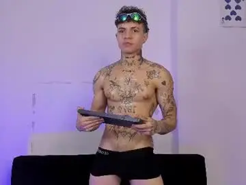 Chaturbate Live Sex Cam of john_mystic